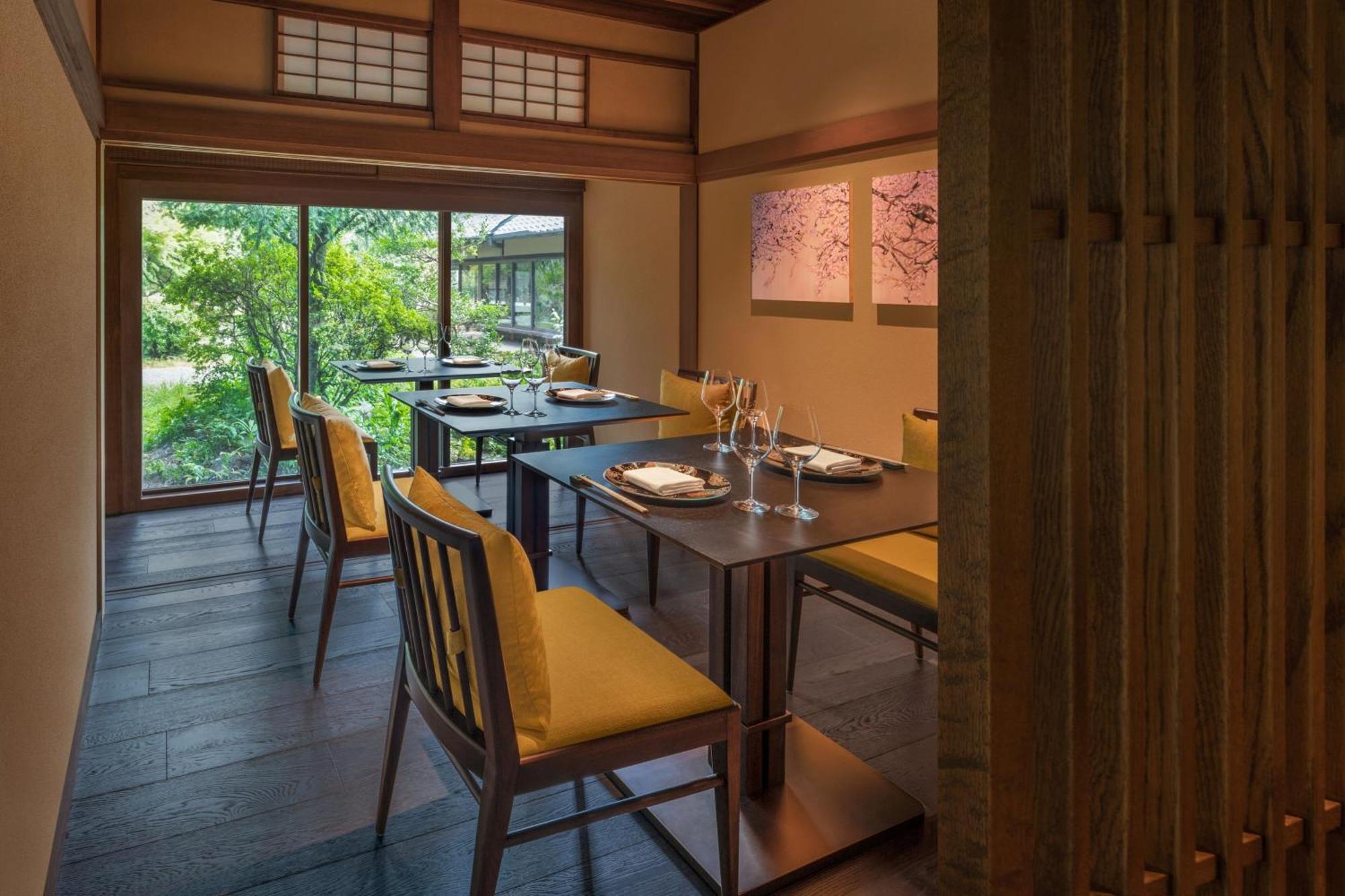 Shisui, A Luxury Collection Hotel, Nara Extérieur photo
