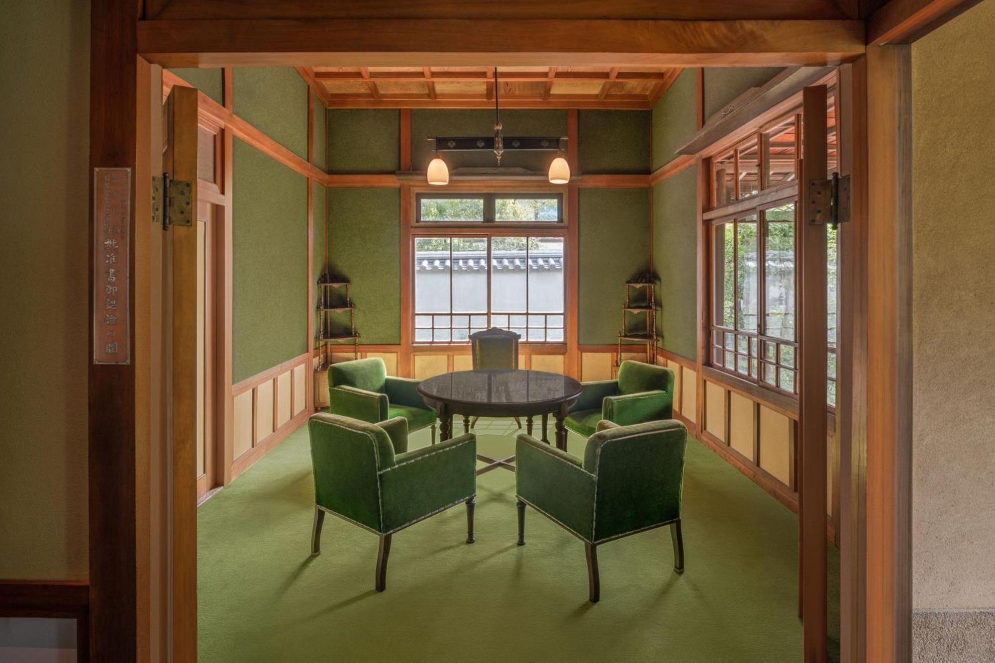 Shisui, A Luxury Collection Hotel, Nara Extérieur photo
