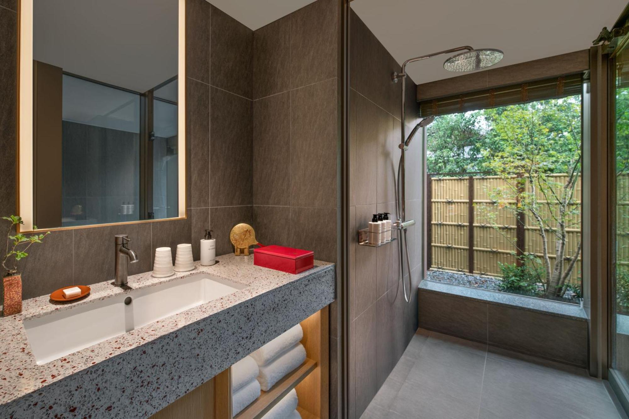 Shisui, A Luxury Collection Hotel, Nara Extérieur photo