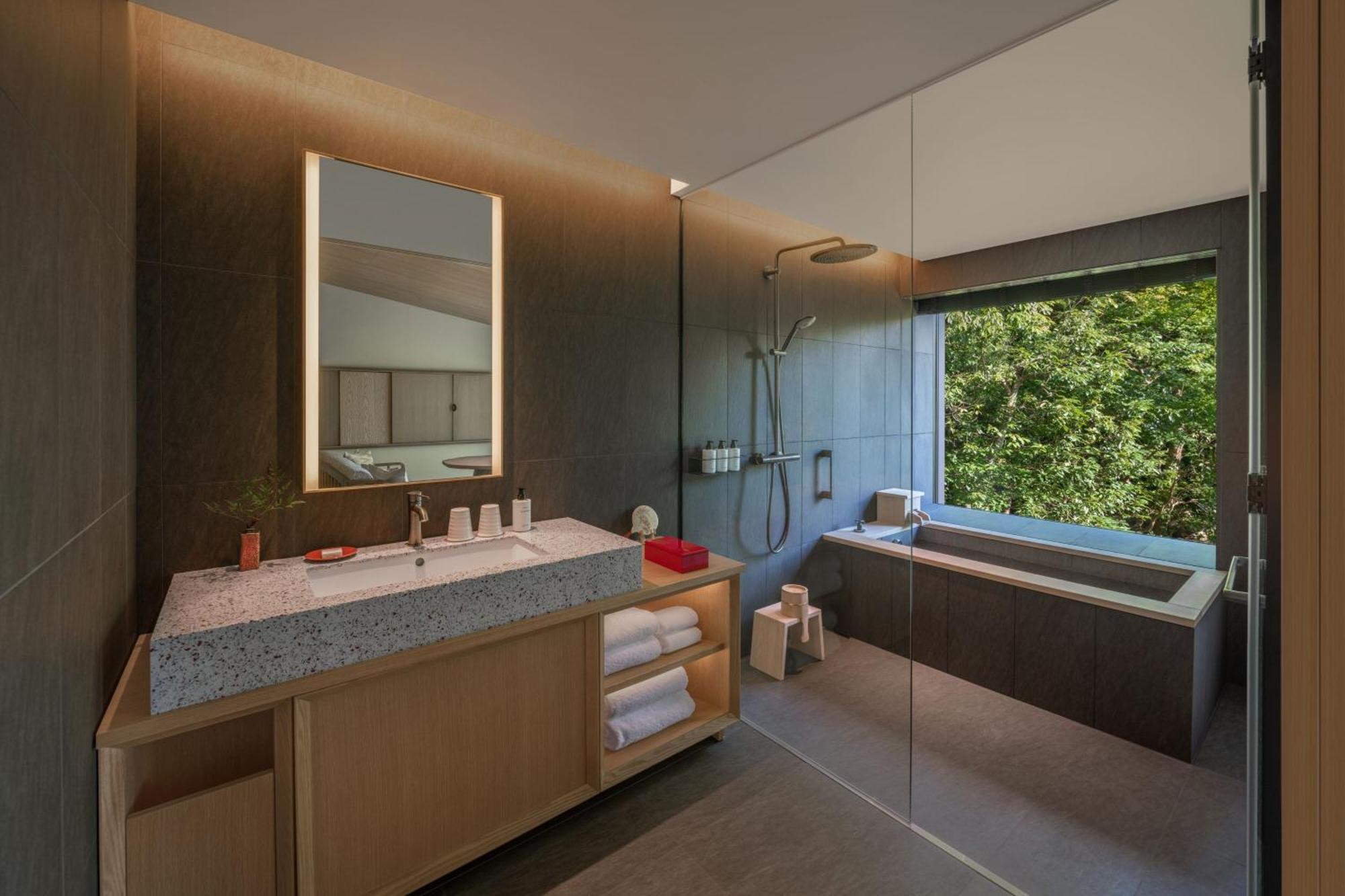 Shisui, A Luxury Collection Hotel, Nara Extérieur photo