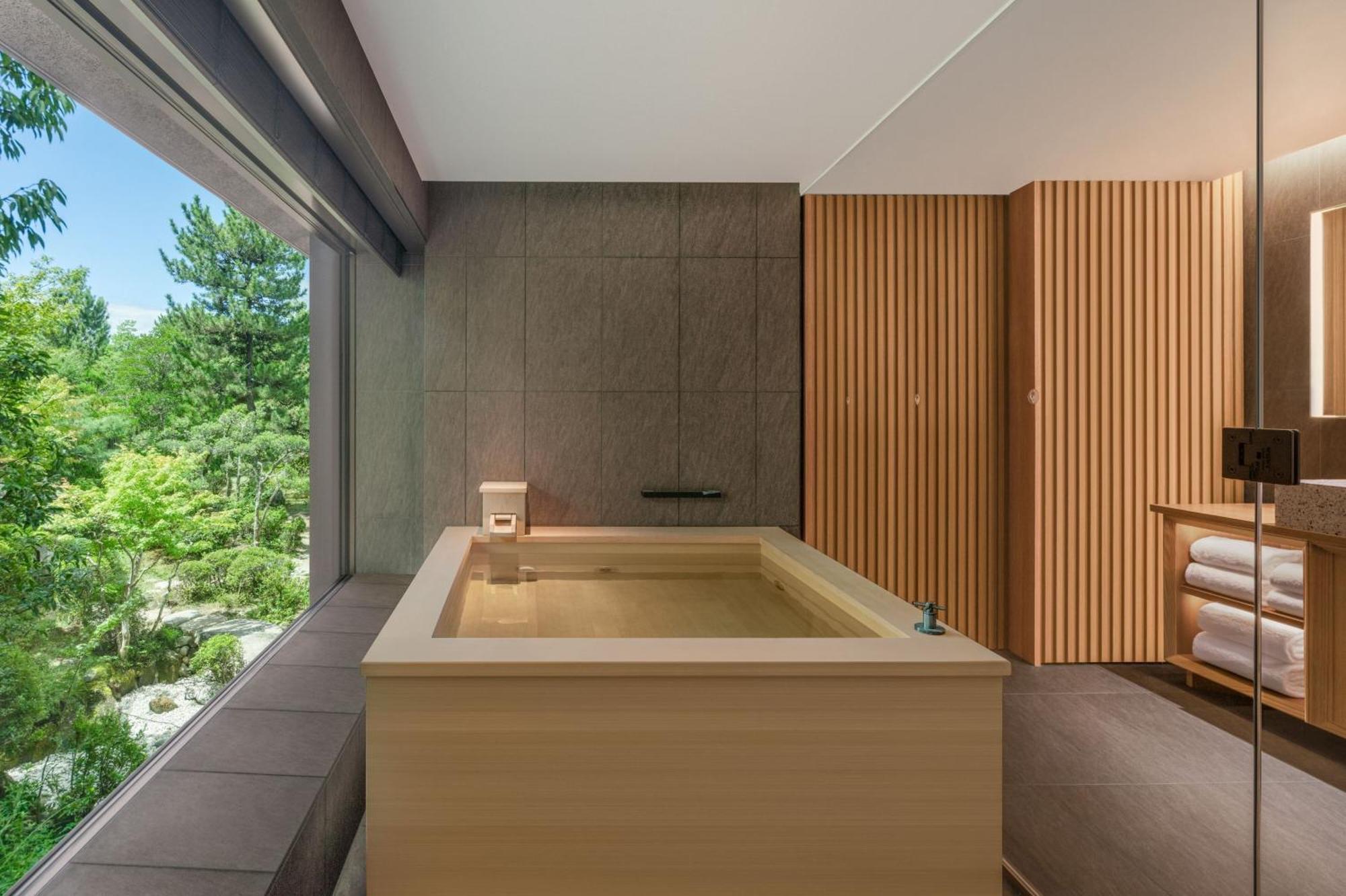 Shisui, A Luxury Collection Hotel, Nara Extérieur photo