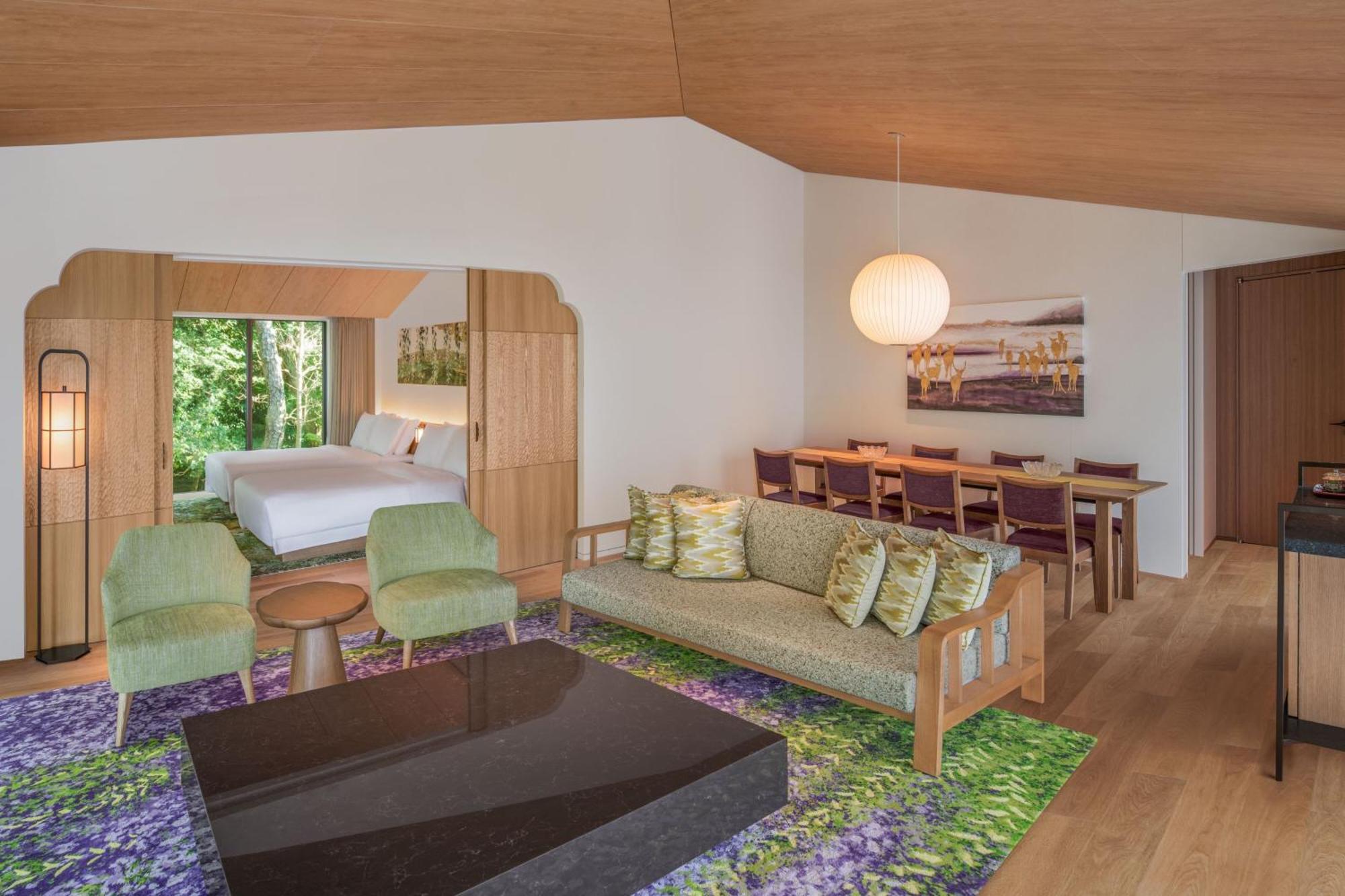 Shisui, A Luxury Collection Hotel, Nara Extérieur photo