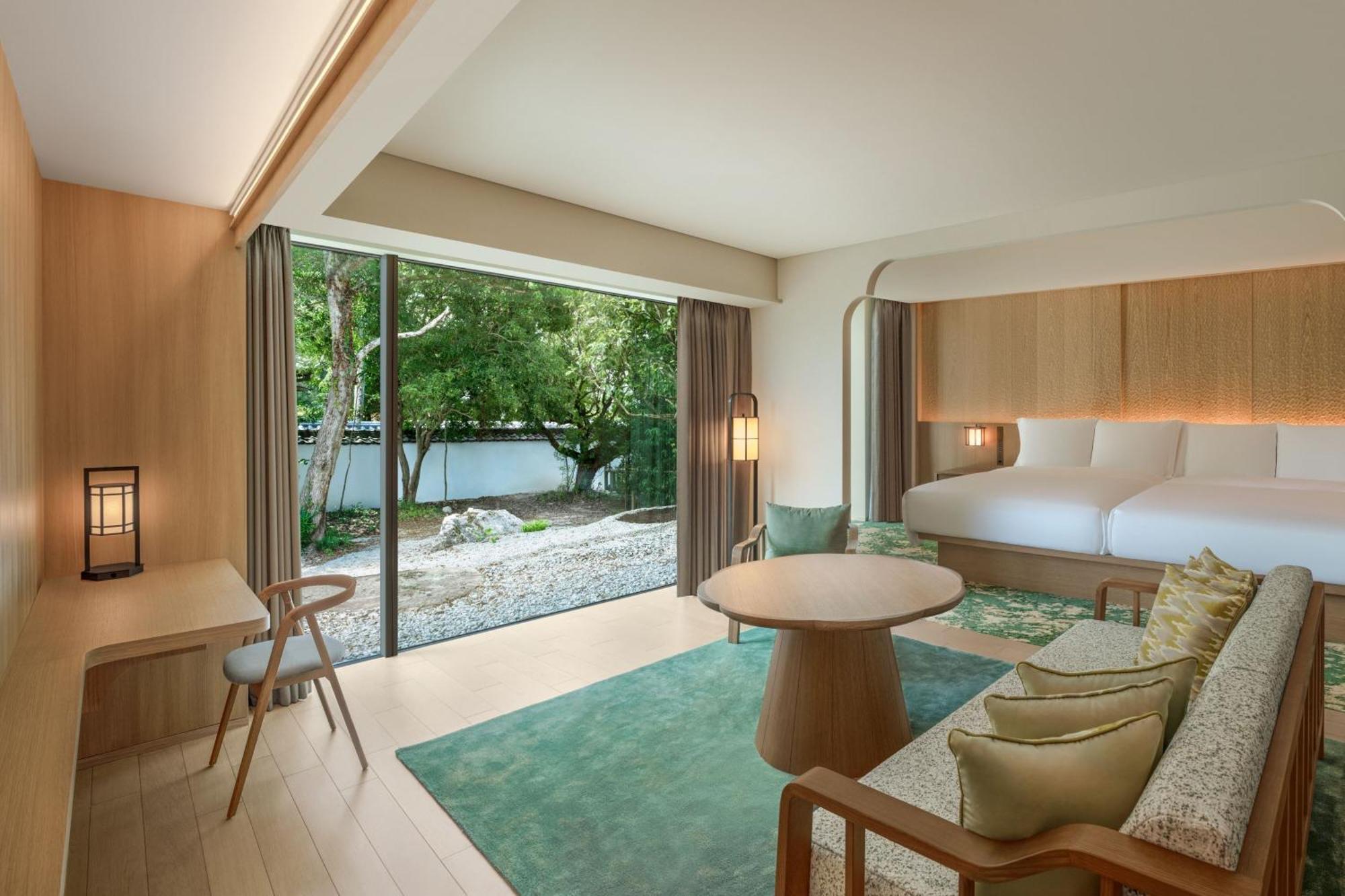 Shisui, A Luxury Collection Hotel, Nara Extérieur photo