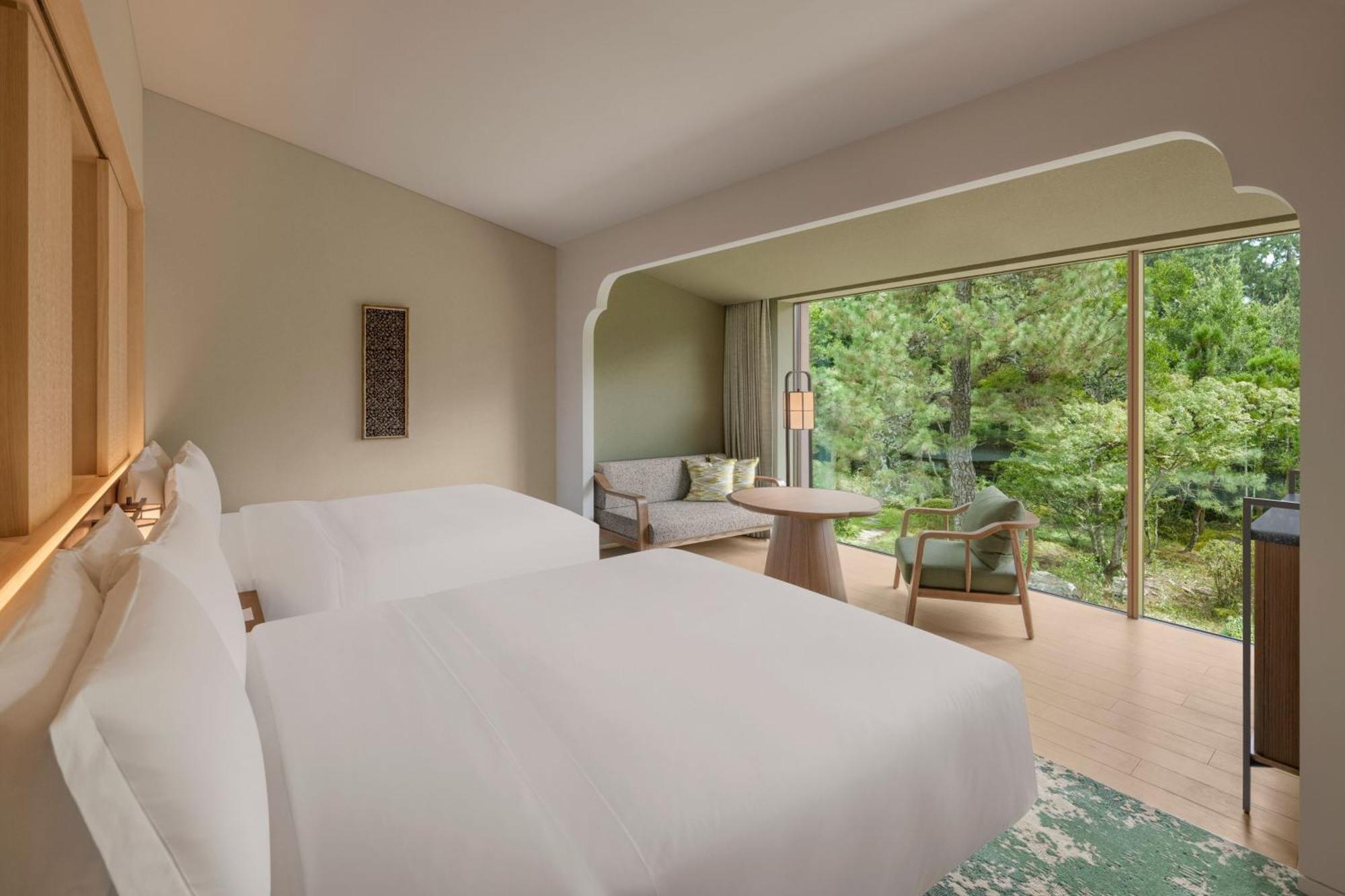 Shisui, A Luxury Collection Hotel, Nara Extérieur photo