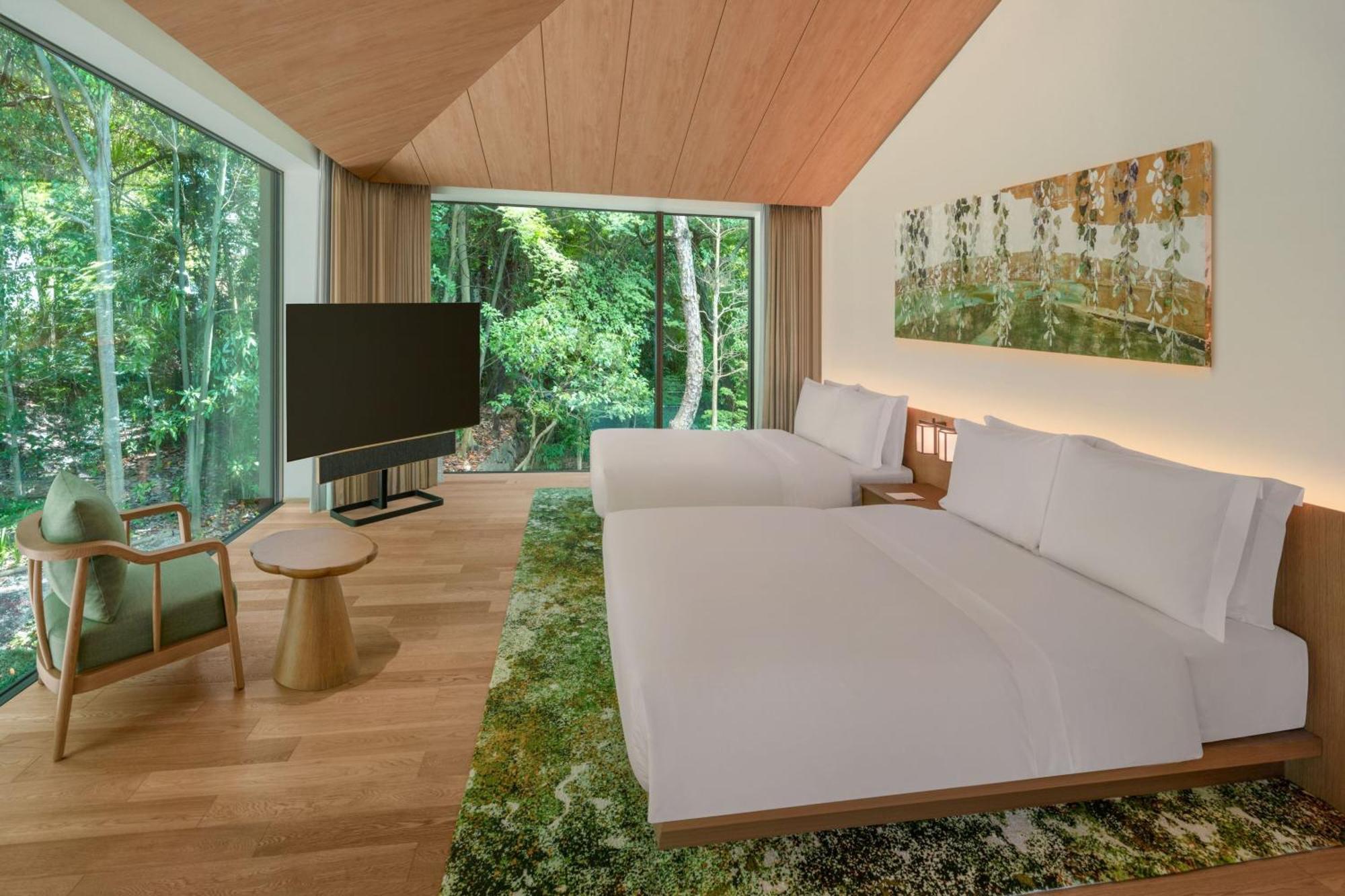 Shisui, A Luxury Collection Hotel, Nara Extérieur photo