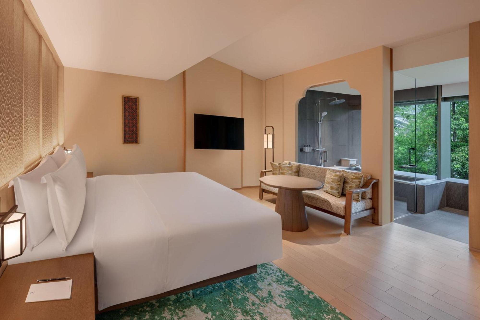 Shisui, A Luxury Collection Hotel, Nara Extérieur photo