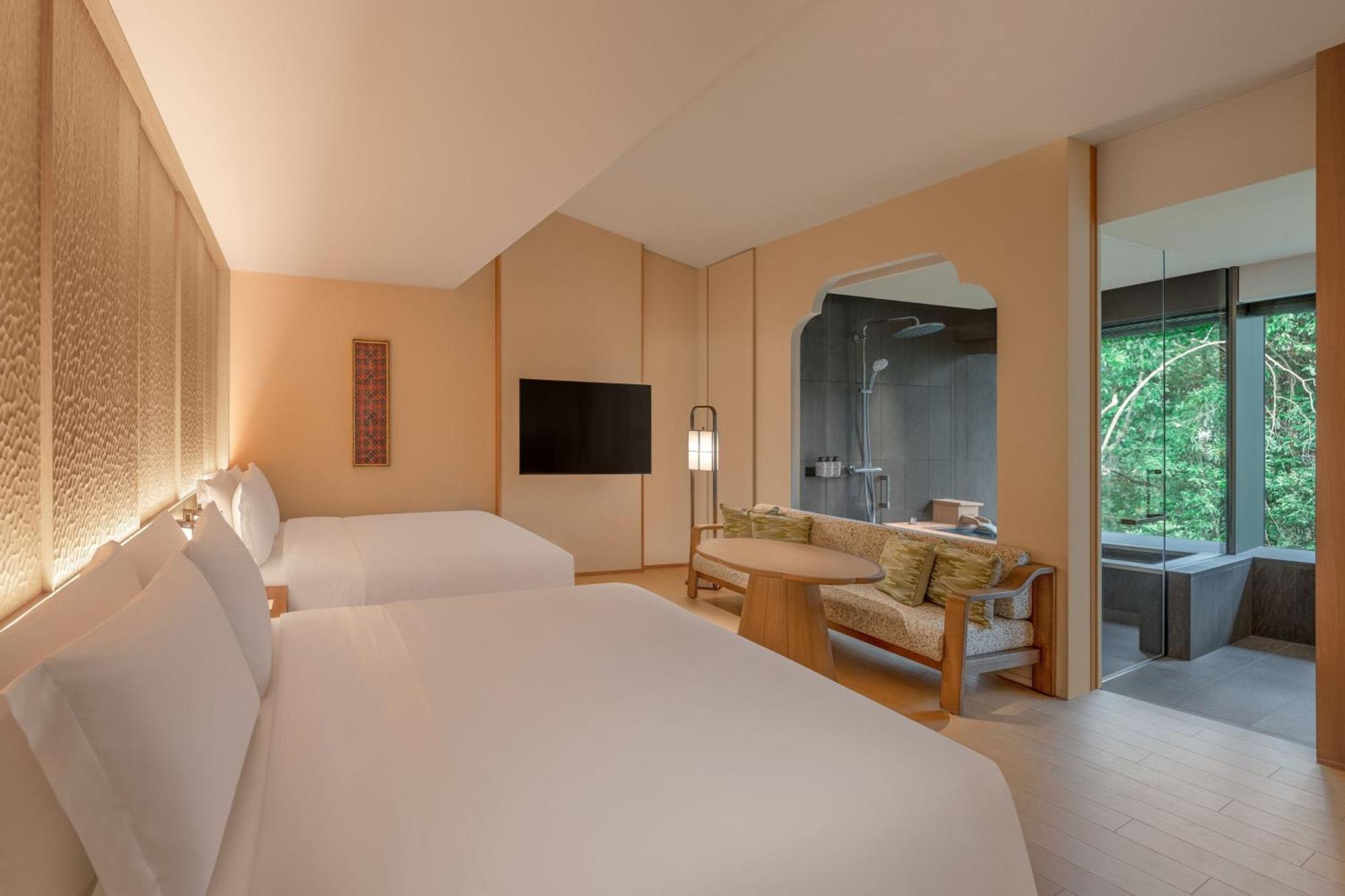 Shisui, A Luxury Collection Hotel, Nara Extérieur photo