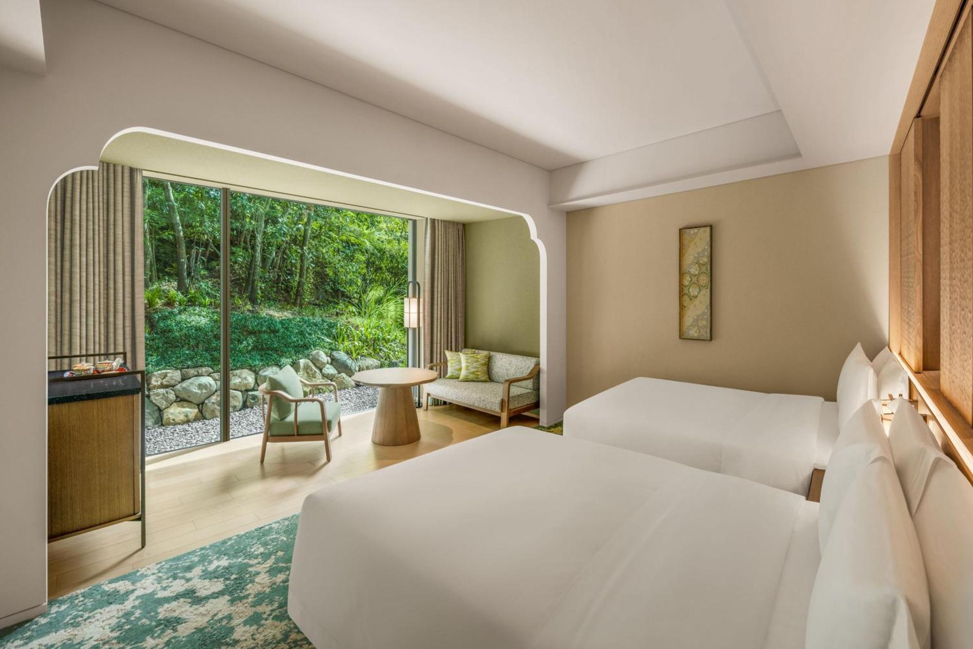 Shisui, A Luxury Collection Hotel, Nara Extérieur photo