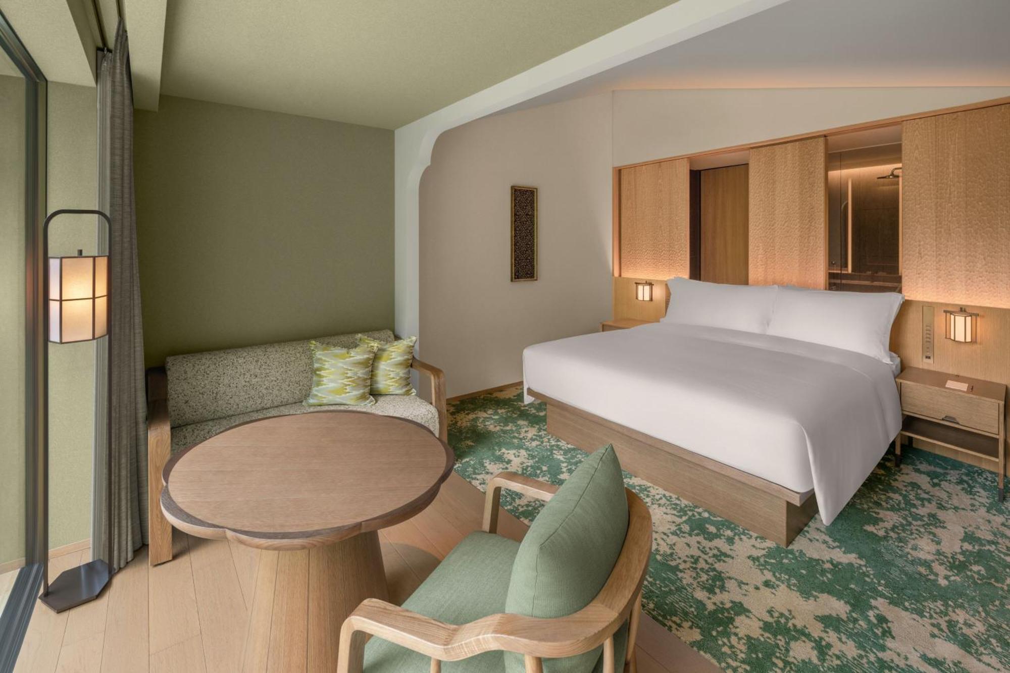 Shisui, A Luxury Collection Hotel, Nara Extérieur photo