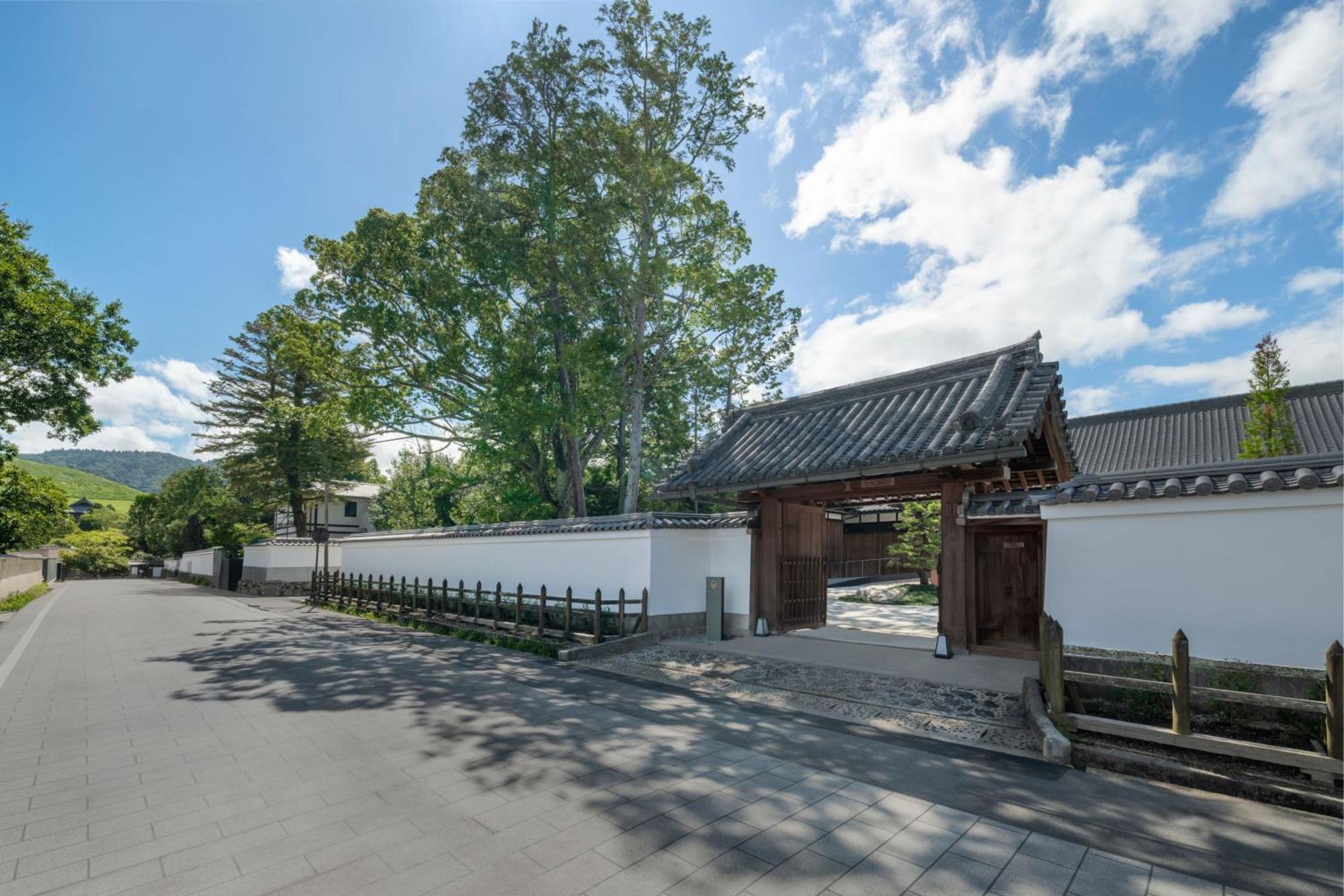 Shisui, A Luxury Collection Hotel, Nara Extérieur photo