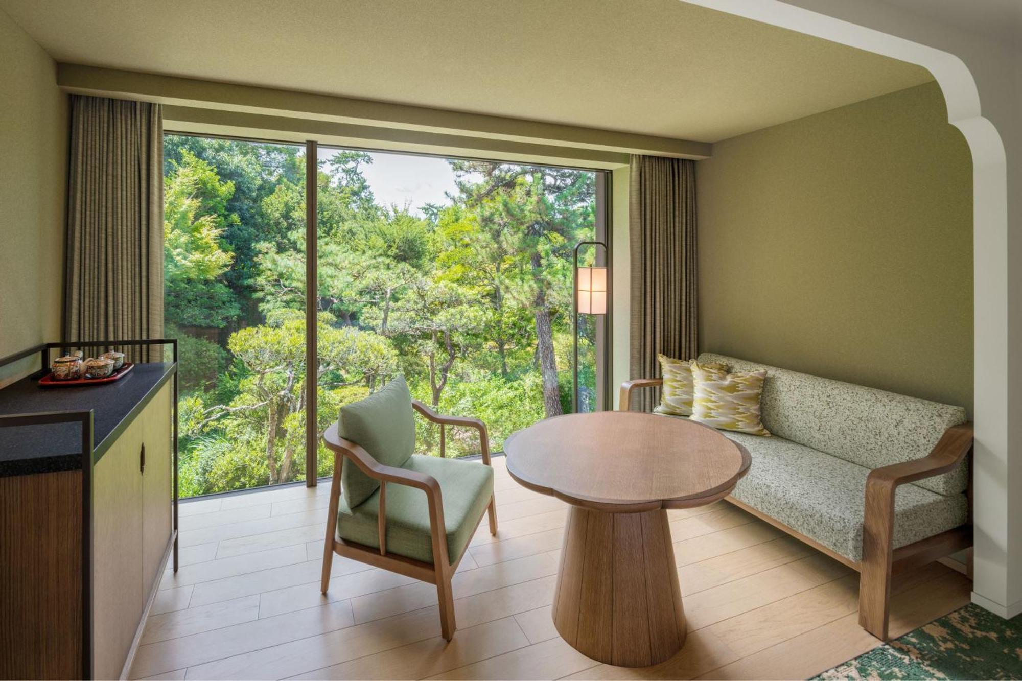 Shisui, A Luxury Collection Hotel, Nara Extérieur photo
