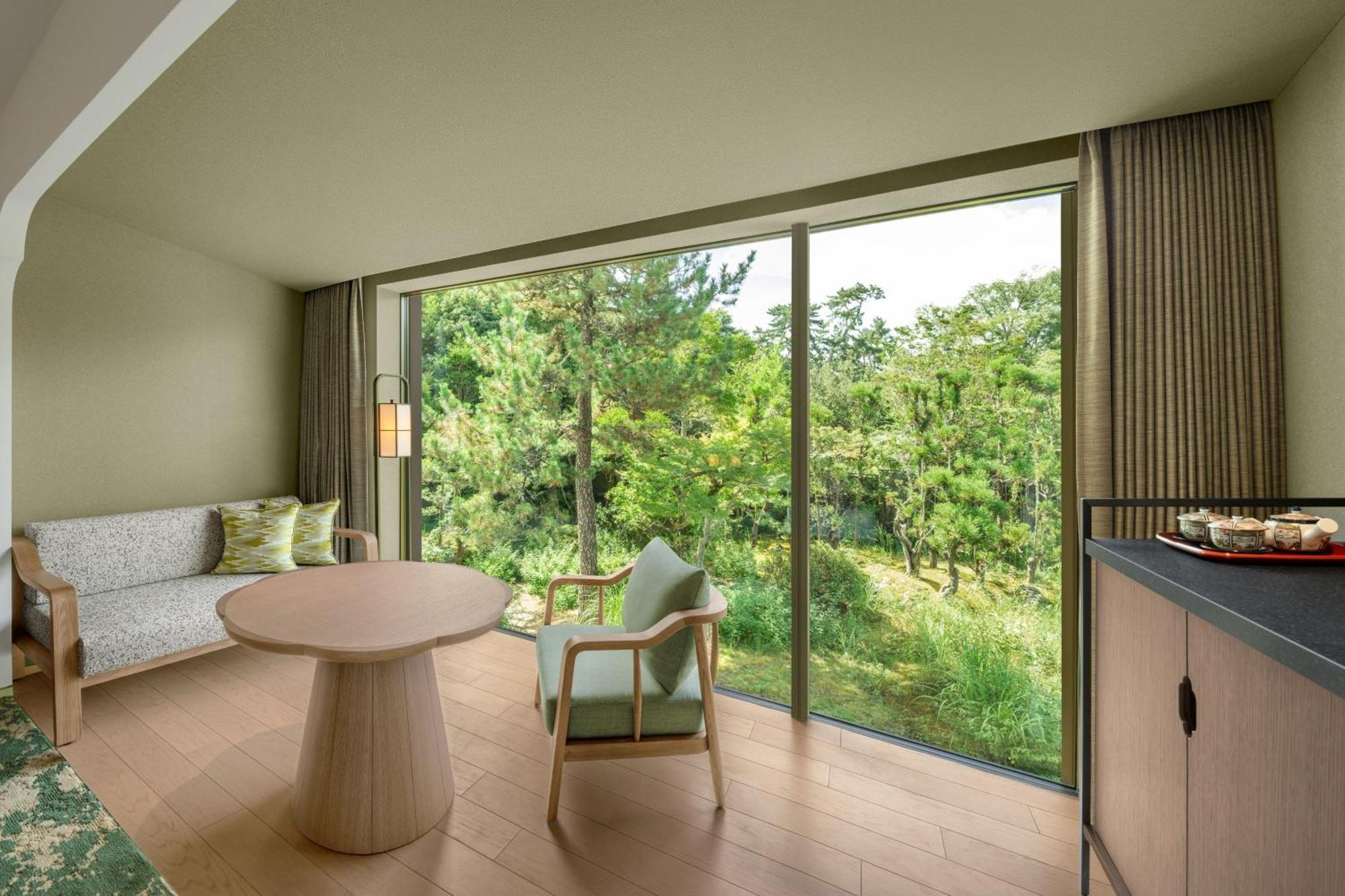 Shisui, A Luxury Collection Hotel, Nara Extérieur photo
