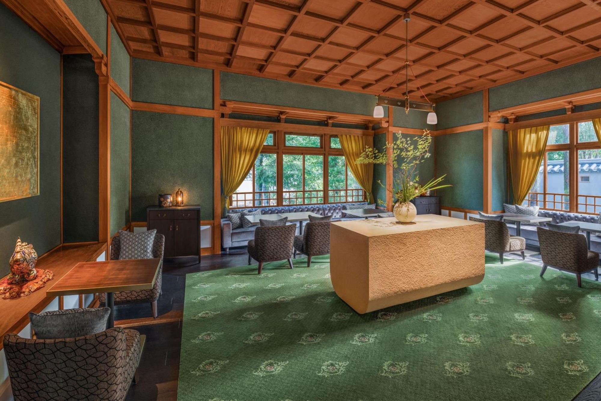 Shisui, A Luxury Collection Hotel, Nara Extérieur photo