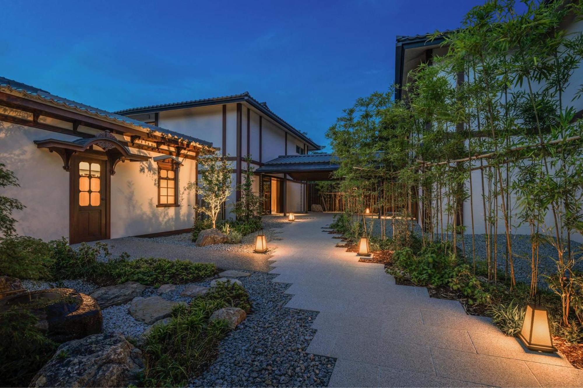 Shisui, A Luxury Collection Hotel, Nara Extérieur photo