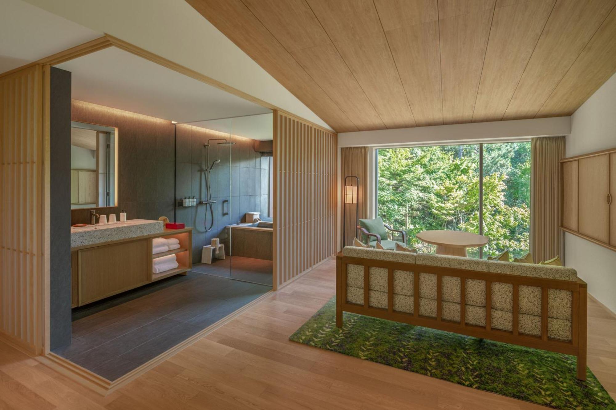 Shisui, A Luxury Collection Hotel, Nara Extérieur photo