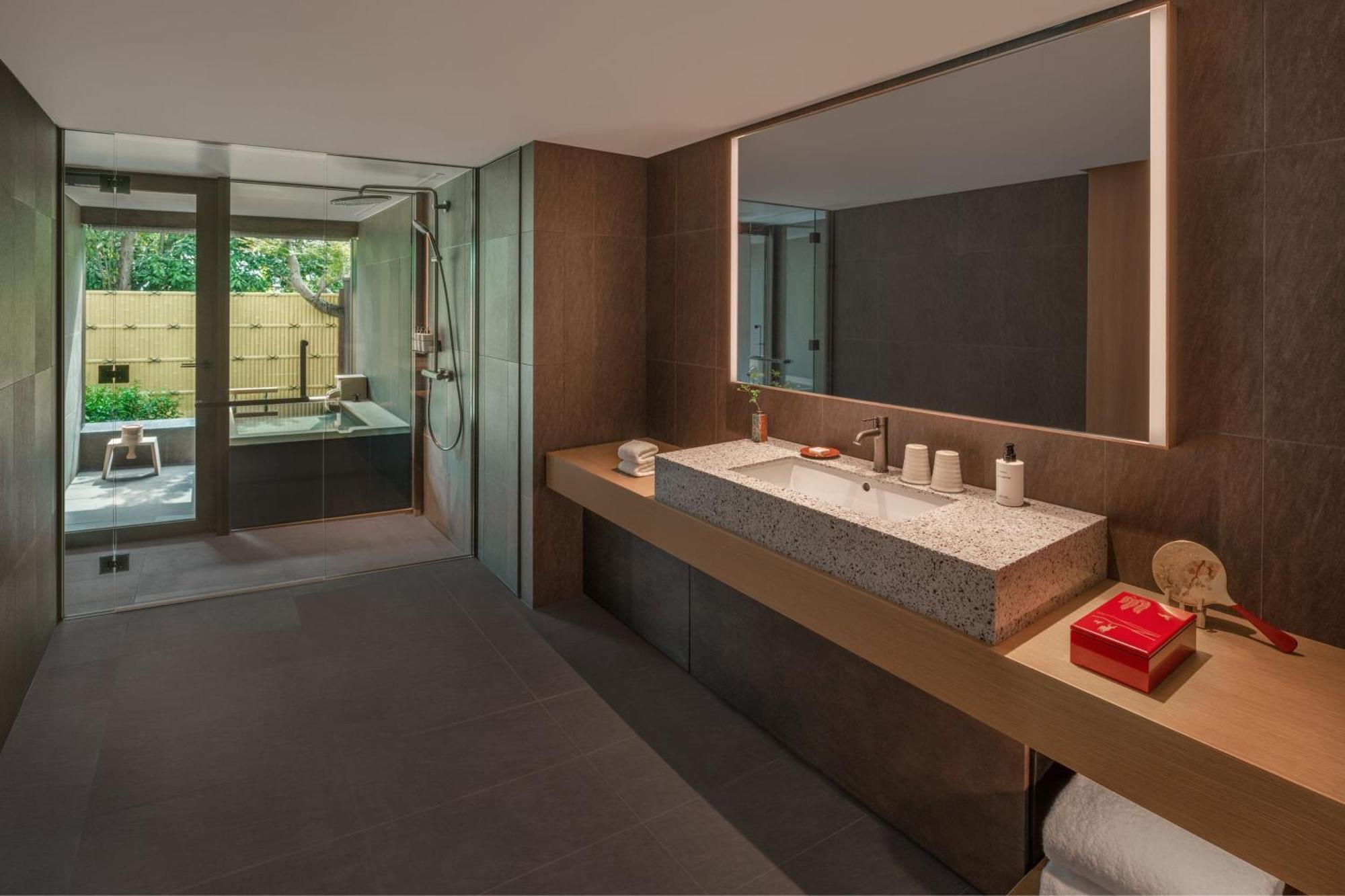 Shisui, A Luxury Collection Hotel, Nara Extérieur photo