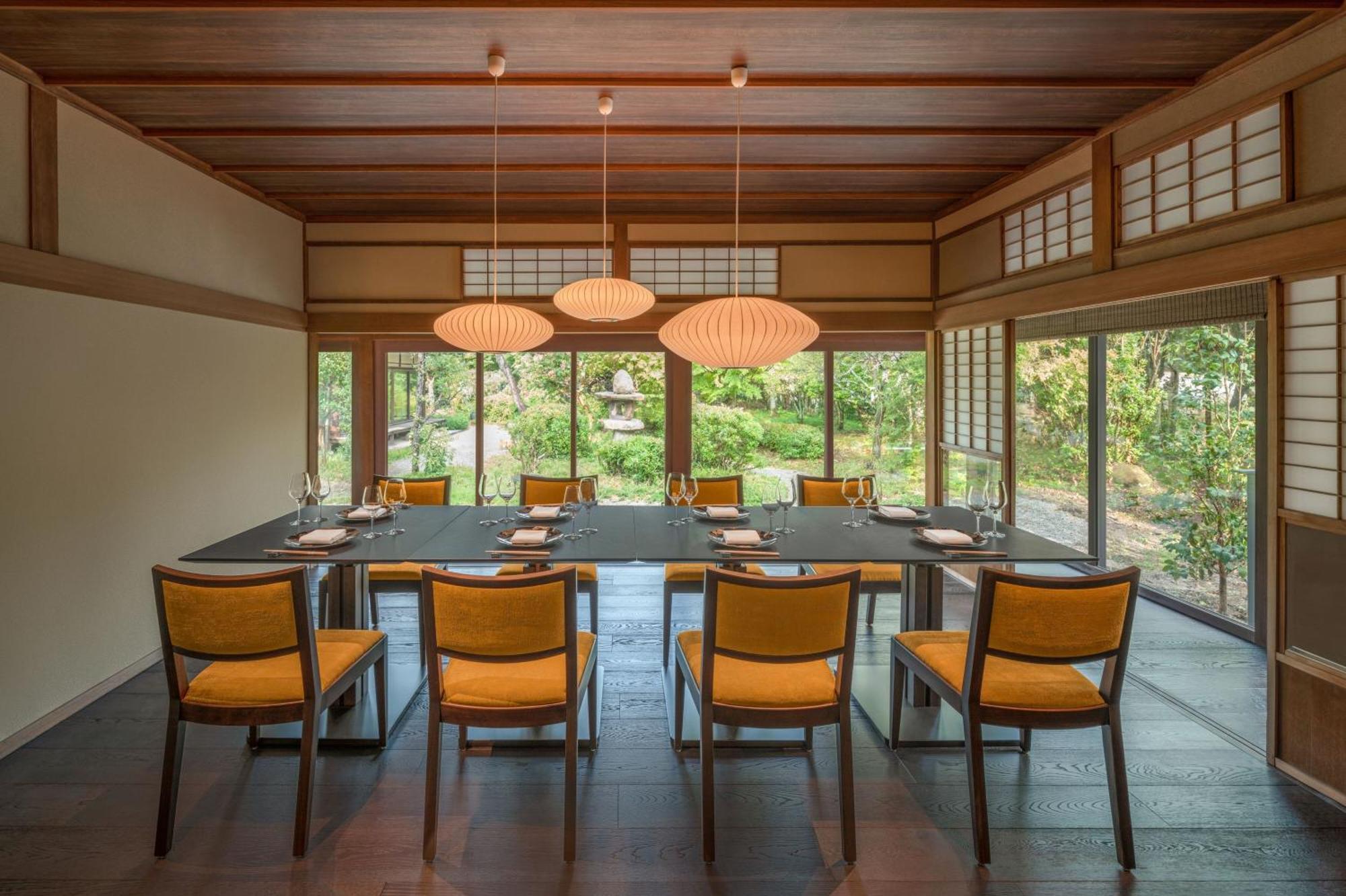 Shisui, A Luxury Collection Hotel, Nara Extérieur photo