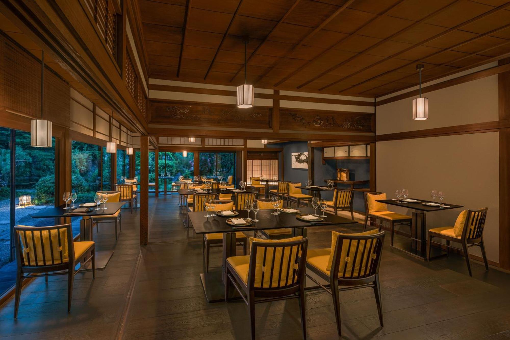 Shisui, A Luxury Collection Hotel, Nara Extérieur photo