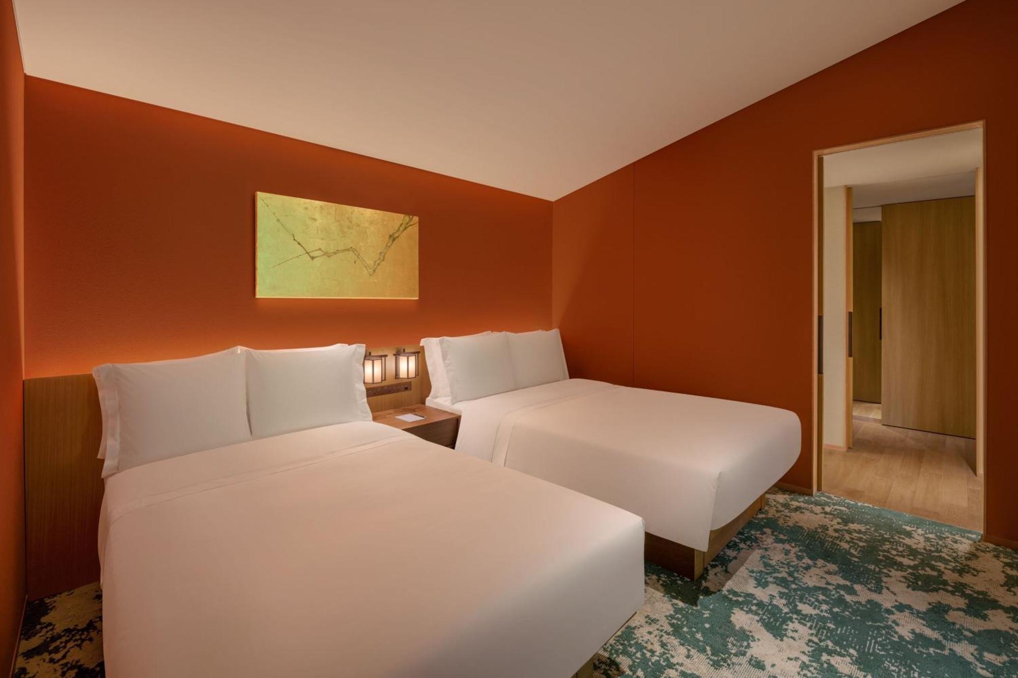 Shisui, A Luxury Collection Hotel, Nara Extérieur photo