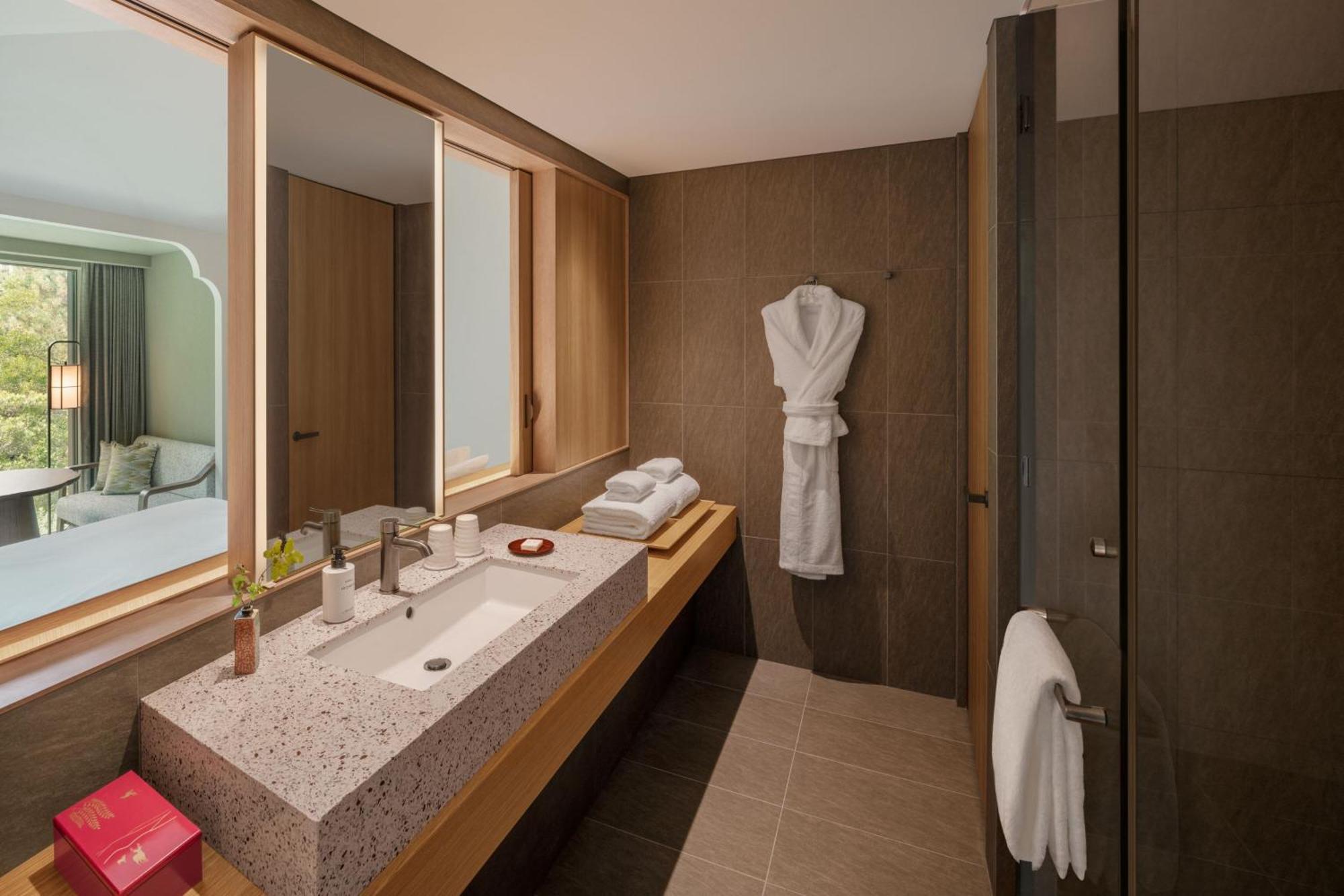 Shisui, A Luxury Collection Hotel, Nara Extérieur photo