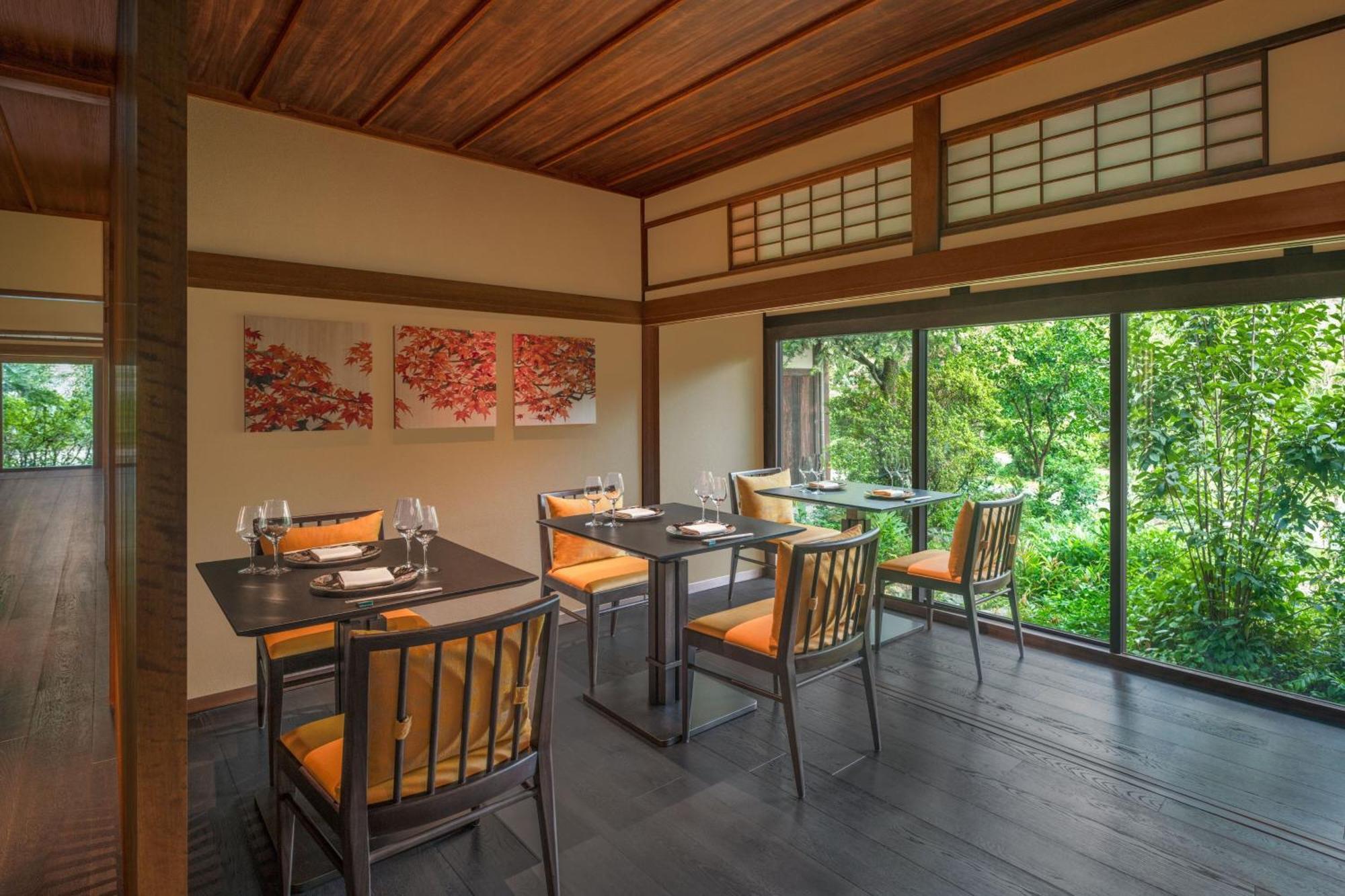 Shisui, A Luxury Collection Hotel, Nara Extérieur photo
