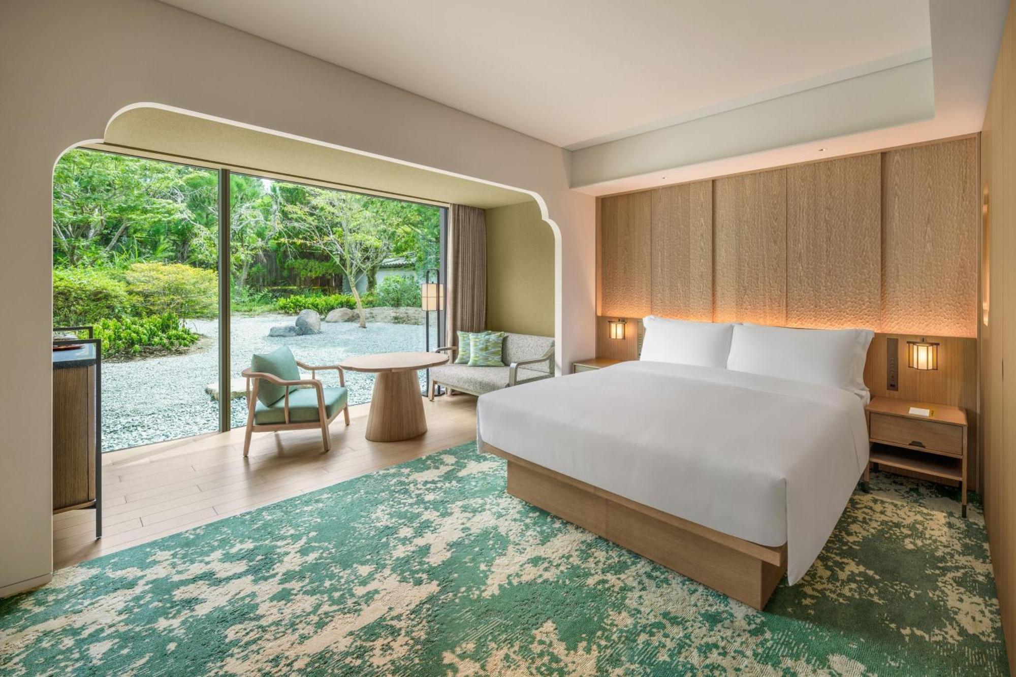 Shisui, A Luxury Collection Hotel, Nara Extérieur photo
