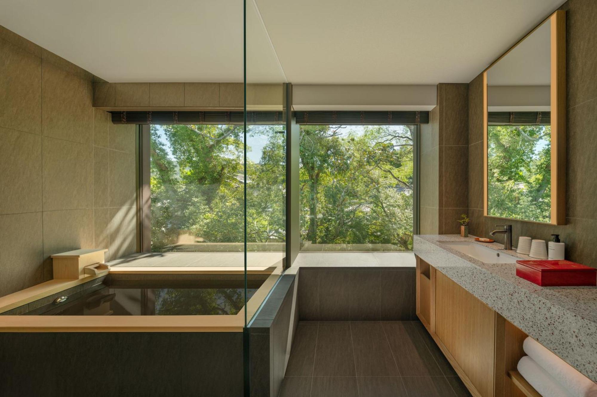 Shisui, A Luxury Collection Hotel, Nara Extérieur photo