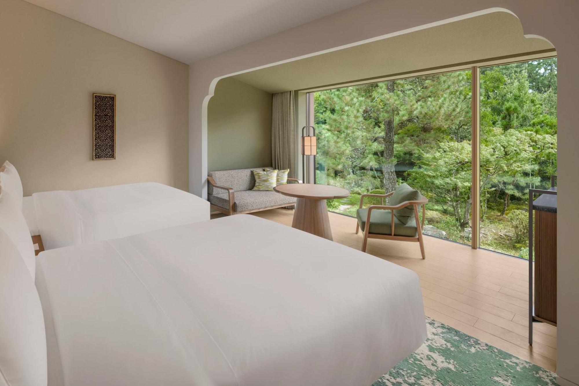 Shisui, A Luxury Collection Hotel, Nara Extérieur photo